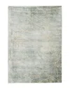 Nourison Calvin Klein Home Maya Machine-made Wool-blend Contemporary Rug