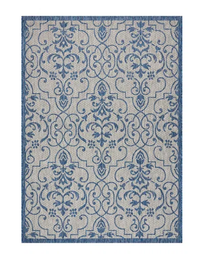 Nourison Discontinued  Garden Party Indoor/outdoor Rug
