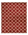 Nourison Grafix Rug In Red
