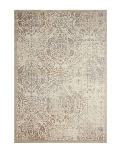 NOURISON DISCONTINUED NOURISON GRAPHIC ILLUSIONS RUG