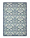 NOURISON DISCONTINUED NOURISON HOME & GARDEN INDOOR/OUTDOOR RUG