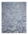 Nourison Divine Div02 Area Rug, 5'6 X 7'5 In Mist