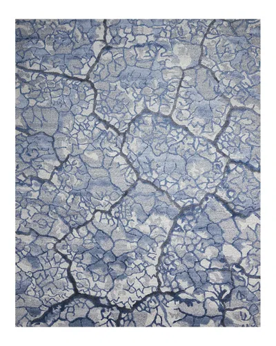 Nourison Divine Div02 Area Rug, 7'9 X 9'9 In Mist