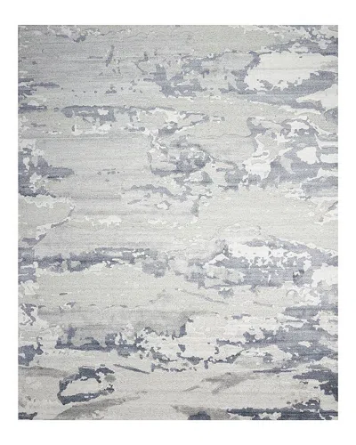 Nourison Divine Div04 Rug, 7'9 X 9'9 In Slate