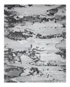 Nourison Divine Div07 Rug - Smoke, 5'6 X 7'5 In Smoke