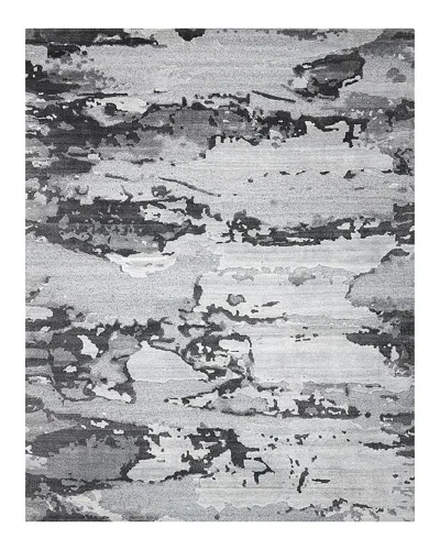 Nourison Divine Div07 Rug - Smoke, 7'9 X 9'9