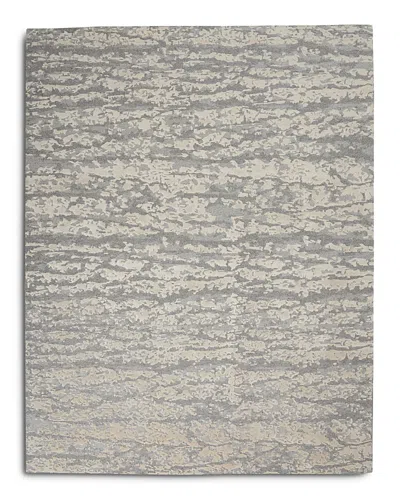 Nourison Divine Div09 Area Rug, 7'9 X 9'9 In Sandstone