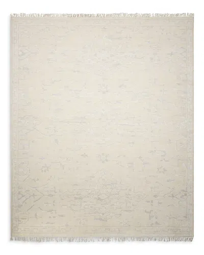Nourison Elan Eln01 Area Rug, 5'6 X 8' In Ivory