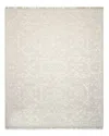 Nourison Elan Eln02 Area Rug, 5'6 X 8' In Light Gray