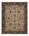 Nourison Elena Area Rug, 5'3 X 7'5 In Ivory