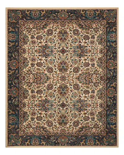 Nourison Elena Area Rug, 5'3 X 7'5 In Ivory