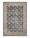 Nourison Eliana Area Rug, 3'11 X 5'7 In Navy