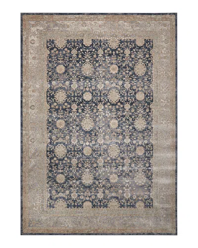 Nourison Eliana Area Rug, 3'11 X 5'7 In Navy
