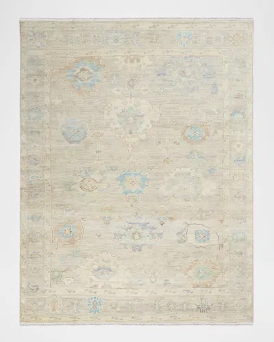 Nourison Gerish Hand-knotted Rug, 10' X 14' In Multi