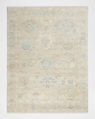 Nourison Gerish Hand-knotted Rug, 5' X 8' In Multi