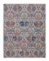 Nourison Global Vintage Power-loomed Boho Rug