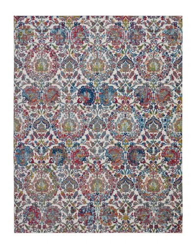 Nourison Global Vintage Power-loomed Boho Rug