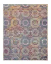Nourison Global Vintage Power-loomed Transitional Rug
