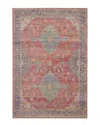 Nourison Global Vintage Power-loomed Transitional Rug