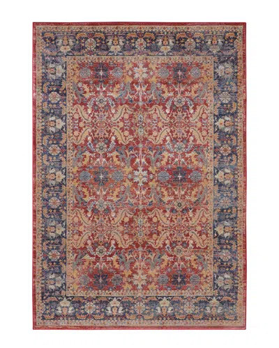 Nourison Global Vintage Power-loomed Transitional Rug