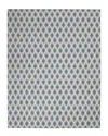 Nourison Grafix Rug In Blue