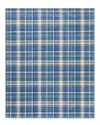 Nourison Grafix Rug In Blue