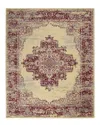 Nourison Grafix Rug In Cream