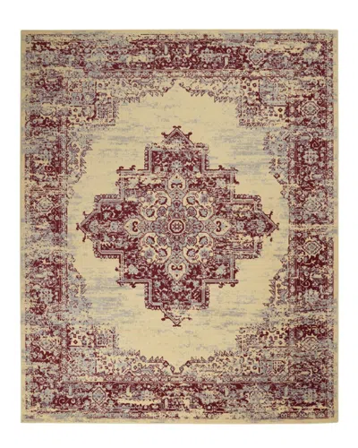 Nourison Grafix Rug In Cream