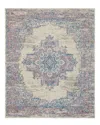 Nourison Grafix Rug In Ivory