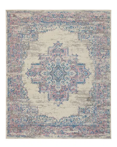 Nourison Grafix Rug In Ivory