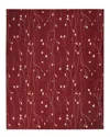 Nourison Grafix Rug In Red