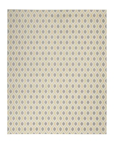 Nourison Grafix Rug In White