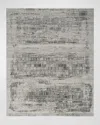 Nourison Harmony Hand-woven Rug, 8' X 10' In Ivory, Charcoal