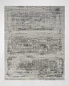 Nourison Harmony Hand-woven Rug, 9' X 12' In Ivory, Charcoal