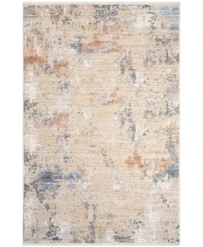 Nourison Home Abstract Hues Abh01 Rug Collection In Beige,gray
