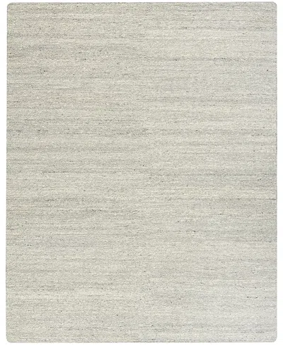 Nourison Home Alanna Aln01 7'9x9'9 Area Rug In Brown