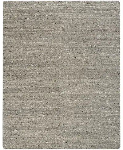 Nourison Home Alanna Aln01 7'9x9'9 Area Rug In Gray