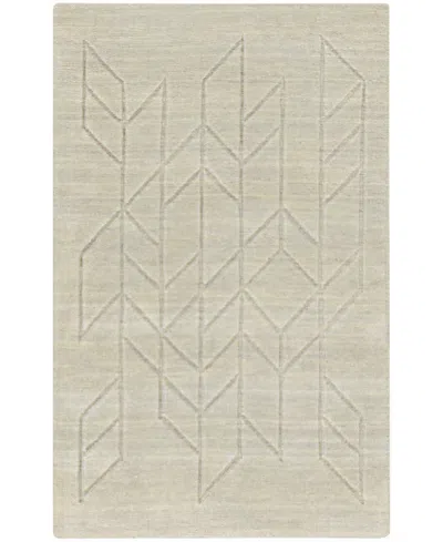Nourison Home Alessia Ale01 2'x3' Area Rug In Brown