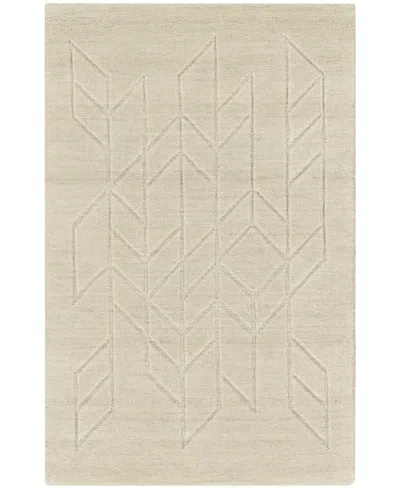 Nourison Home Alessia Ale01 2'x3' Area Rug In Neutral