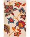 Nourison Home Aloha Alh31 2'8"x4' Area Rug In Multi