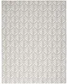 Nourison Home Aloha Alh35 7'10"x10'6" Area Rug In Gray