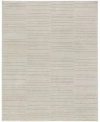 Nourison Home Andes And02 Rug Collection In Ivory,gray