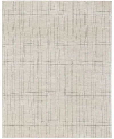 Nourison Home Andes And03 3'11"x5'11" Area Rug In Ivory,gray