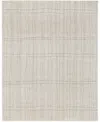 Nourison Home Andes And03 5'3"x7'3" Area Rug In Ivory,gray