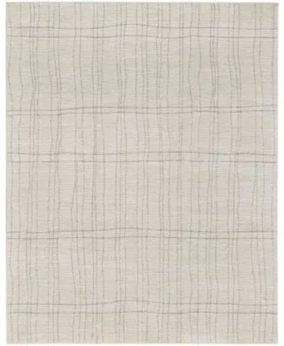 Nourison Home Andes And03 Rug Collection In Ivory,gray