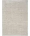 Nourison Home Andes And04 6'x9' Area Rug In Gray