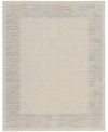Nourison Home Andes And05 Rug Collection In Ivory,gray