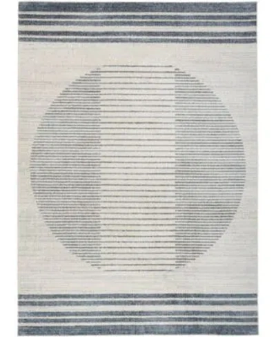 Nourison Home Astra Machine Washable Asw05 Area Rug In Multi
