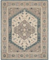 Nourison Home Bahari Bah03 Rug Collection In Gray