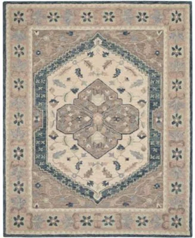 Nourison Home Bahari Bah03 Rug Collection In Gray